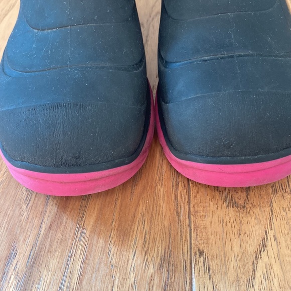 Kamik Girls Rain Boots 2 - Picture 4 of 9